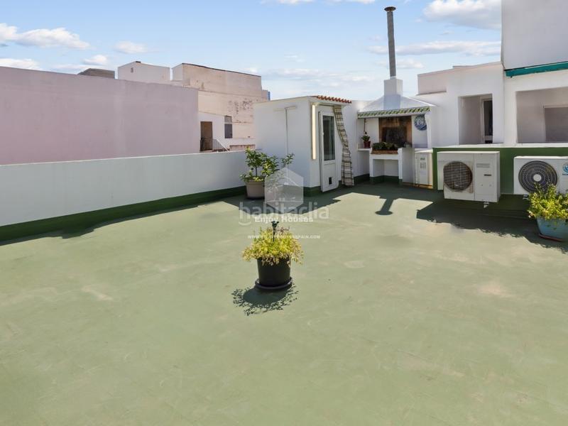 Foto ba12cf48-325b-41f8-856a-48da4b760000. Casa a schiera in El Puerto Dénia