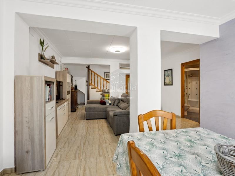 Foto dc92fdf3-6713-439e-ae88-28b3f5266963. Casa a schiera in El Puerto Dénia