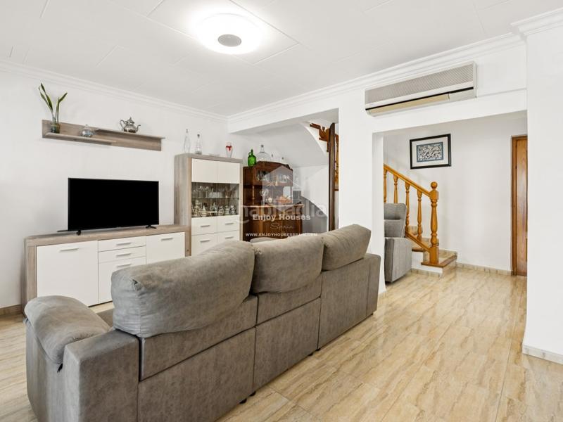 Foto e4212ecd-4aa7-4504-bca6-9978fa9e7d27. Casa a schiera in El Puerto Dénia