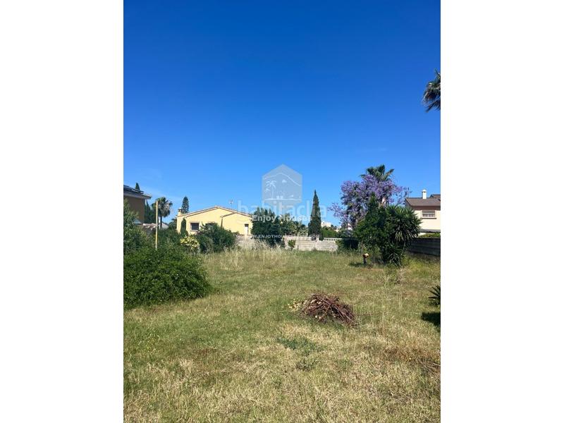 Foto aed89a63-1275-4c95-88af-32d944939cdd. Wohngrundstück in La Pedrera-Vessanes Dénia