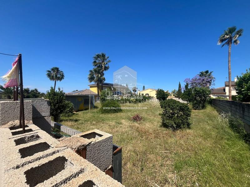Foto bfcab8cd-5985-47ff-8574-56b346e5f26c. Wohngrundstück in La Pedrera-Vessanes Dénia