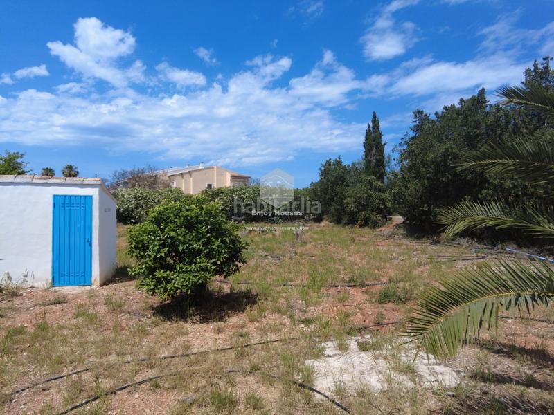 Foto 4c91008d-627b-4bbf-b35a-96d26a11cb6c. Wohngrundstück in Montañar-El Arenal Xàbia