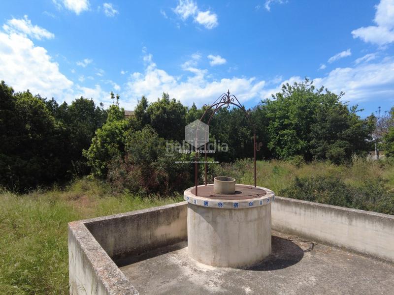 Foto 7c6bc749-472b-47b5-bbc1-a1a828ebd20a. Wohngrundstück in Montañar-El Arenal Xàbia