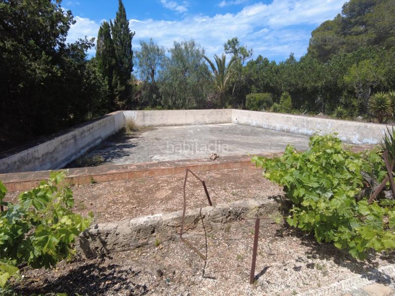 Foto c6216cea-0331-4191-9edd-fd64e0841c11. Wohngrundstück in Montañar-El Arenal Xàbia