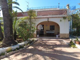 Maison à Puerto. Encantadora villa española tradicional de 7 dormitorios con vist