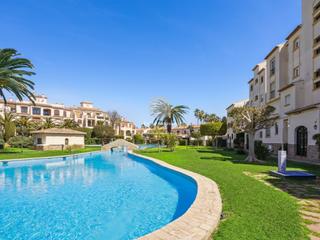 Apartament a Montañar-El Arenal. Apartamento orientado al sur en la isla de javea  zona arenal