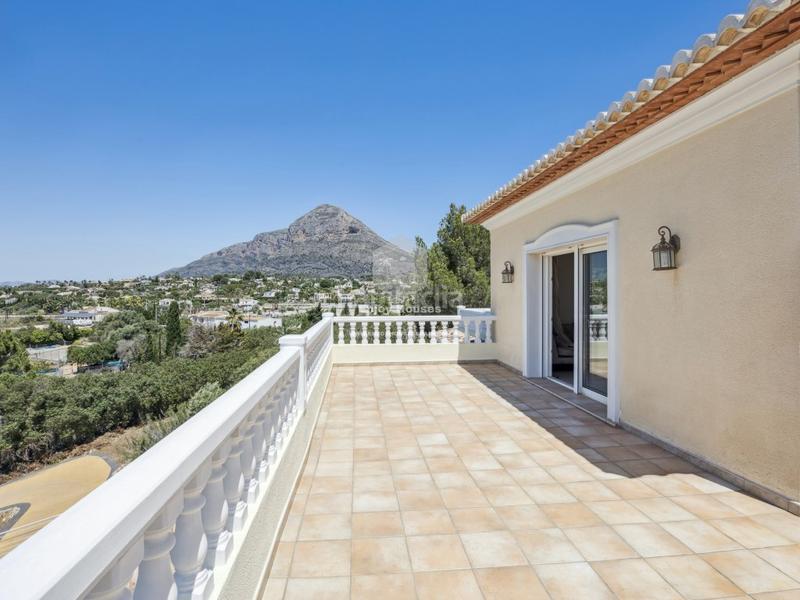 Foto 1fffb795-30bd-4e37-a923-5e118d7ab80e. Casa amb aparcament piscina a Partida Comunes-Adsubia Xàbia