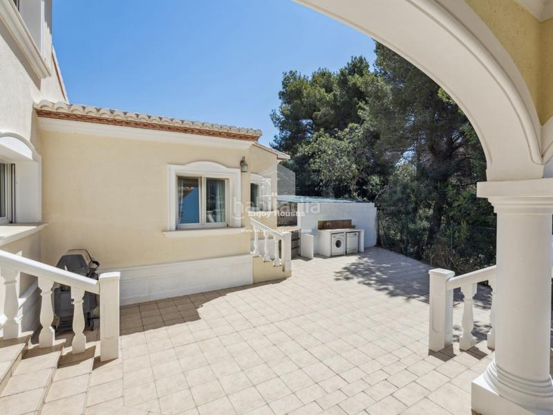 Foto 4b30f316-d67c-4030-9b62-432dbe57b730. Casa amb aparcament piscina a Partida Comunes-Adsubia Xàbia
