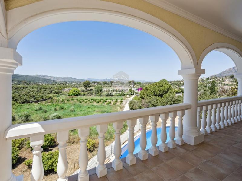 Foto 6cb0aa98-d9a8-42dd-abb0-e70c11464047. Casa amb aparcament piscina a Partida Comunes-Adsubia Xàbia