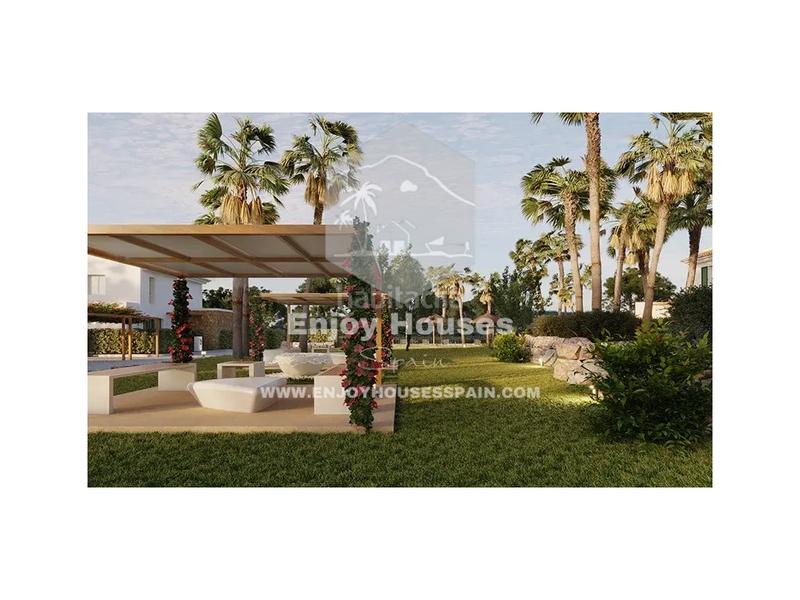 Foto fa611855-1d28-420f-81f8-1c87bf70e99d. Casa elegante villa independiente con amplio jardín privado en Xàbia