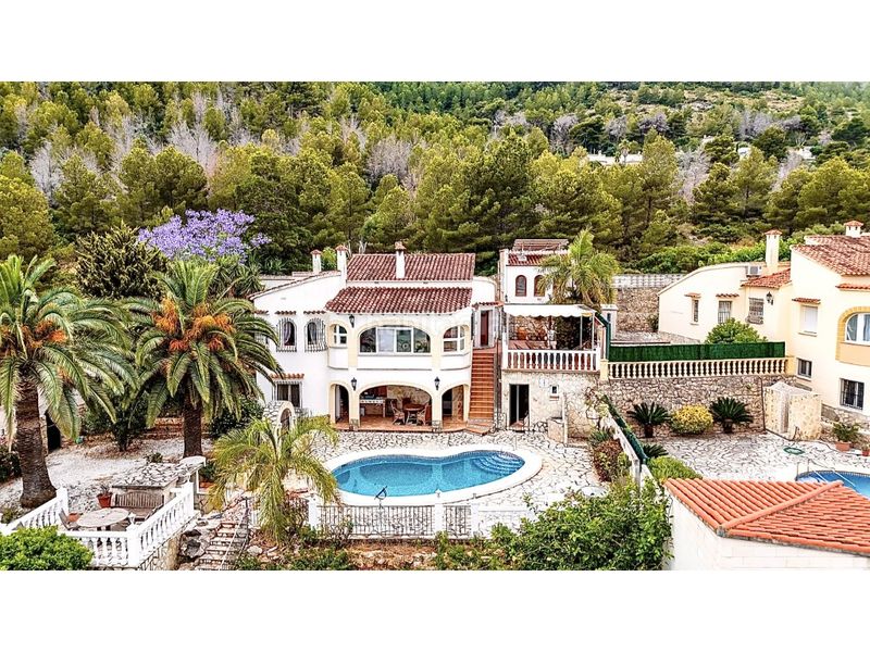 Foto 94bcb80c-5188-4f64-a527-772efca1f069. Casa a La Pedrera-Vessanes Dénia
