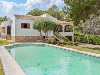 Casa a Cap Martí - El Tossalet - Pinomar. Villa mediterránea orientada al sur en venta en cap martí, jávea