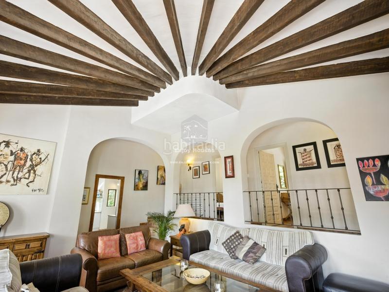 Foto 719257af-c0b0-4fa4-a497-a781c8638174. Casa con parcheggio piscina in Montgó - Ermita Xàbia