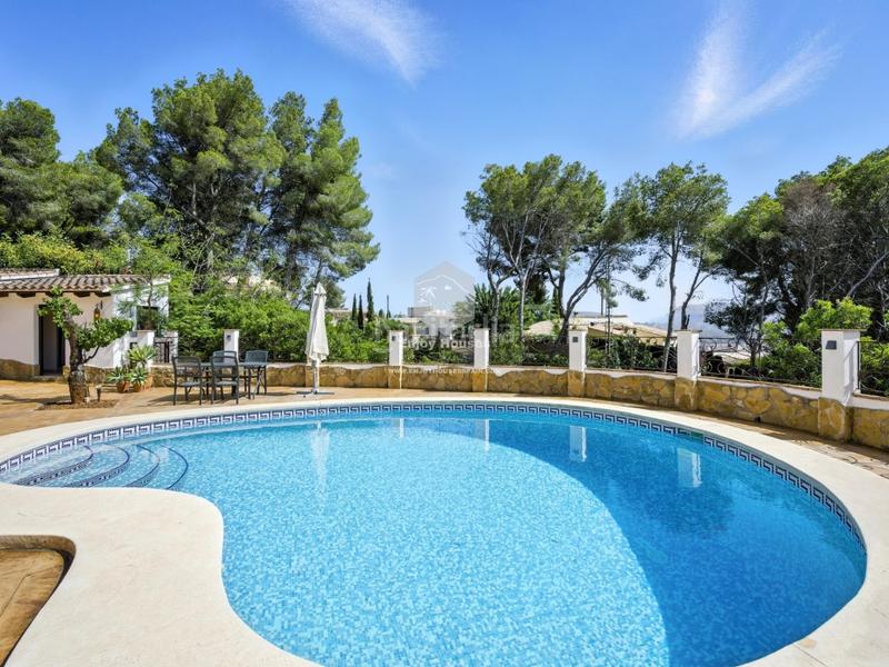 Foto c1e07815-c97c-40fa-98ab-4933d5f815e5. Casa con parcheggio piscina in Montgó - Ermita Xàbia