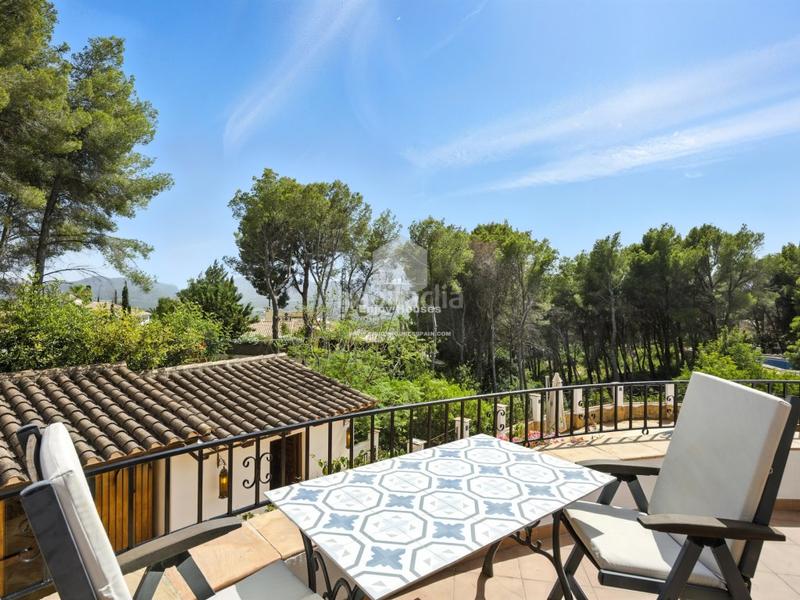 Foto fc4b34d9-b840-4d75-9fcd-0f35c80bc416. Casa con parcheggio piscina in Montgó - Ermita Xàbia