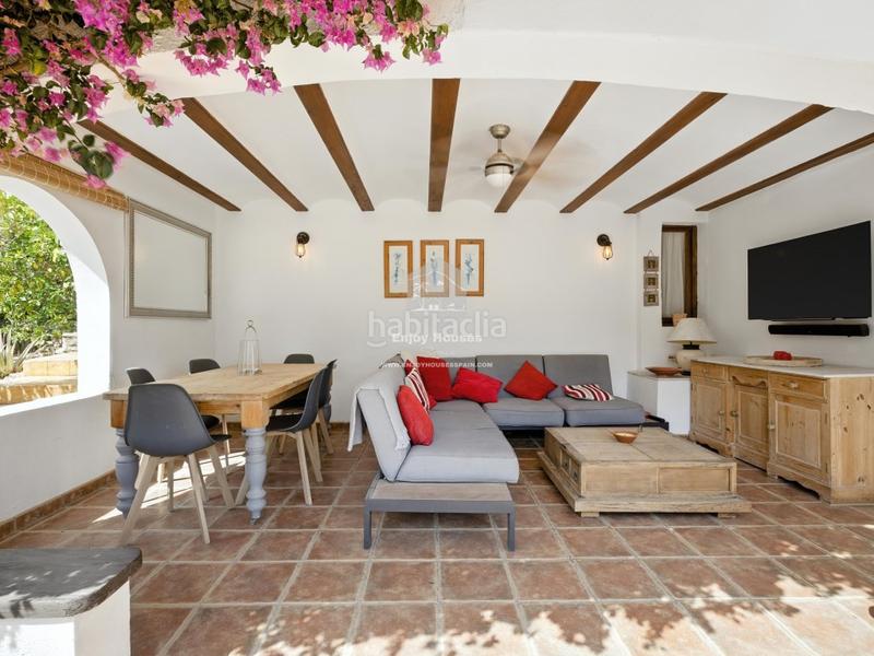Foto ff75664b-3282-42d6-93e8-9ba46e6a95d0. Casa con parcheggio piscina in Montgó - Ermita Xàbia