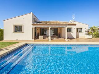 Casa a Cap Martí - El Tossalet - Pinomar. Villa de lujo con vistas al montgó