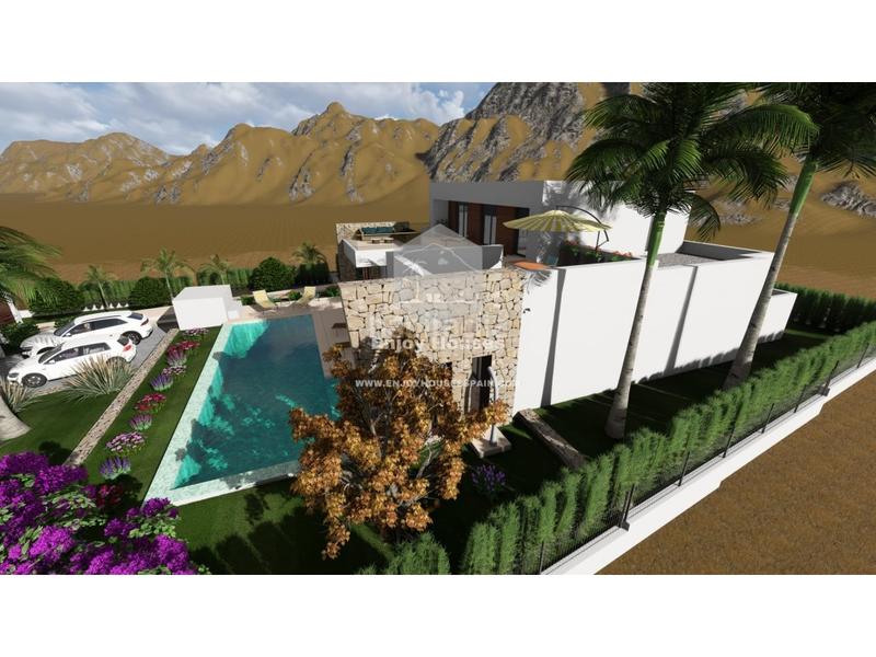 Foto 0bf535eb-d75a-40f7-ab6d-f1ed68afc986. Casa in Benimeit-Tabaira Moraira