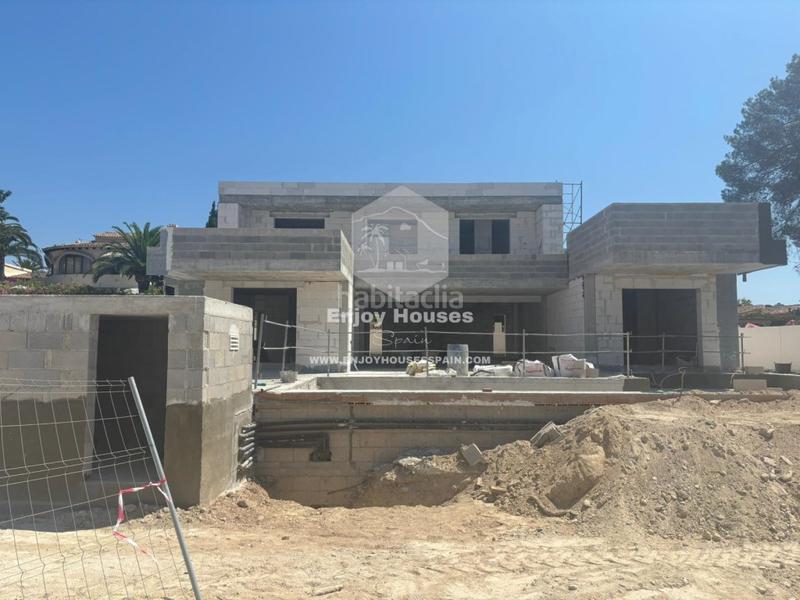 Foto 29997dfc-80c8-41b6-8b05-d3f7fb65ba1d. Casa in Benimeit-Tabaira Moraira