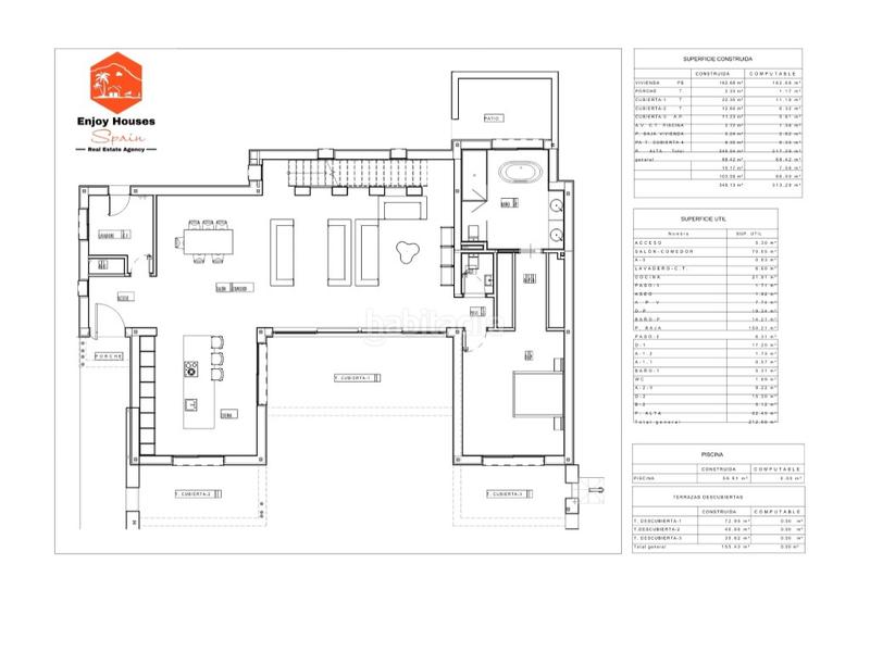 Foto 2a426d80-22b4-4b0e-b6b3-133629a579ed. Casa in Benimeit-Tabaira Moraira