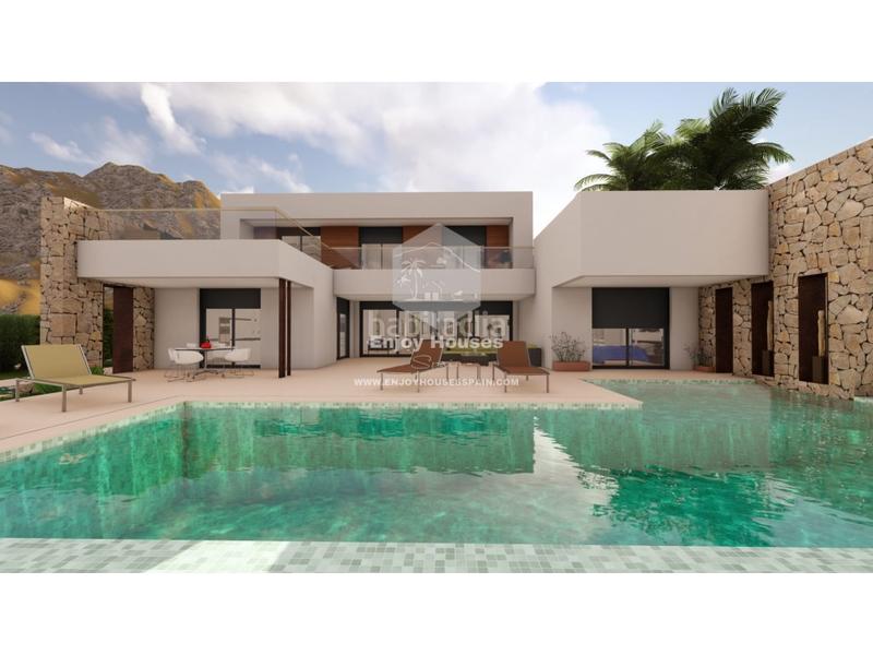 Foto f2b6f5c0-fb3c-467a-97ac-b193698cd9cd. Casa in Benimeit-Tabaira Moraira