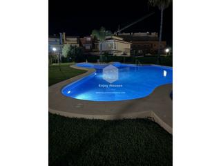 Casa a Les Bassetes - El Marjal. Adosado con encanto en las marinas, denia