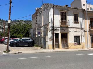 Terreny residencial a Centro Ciudad. Se vende solar edificable en casco urbano de jávea