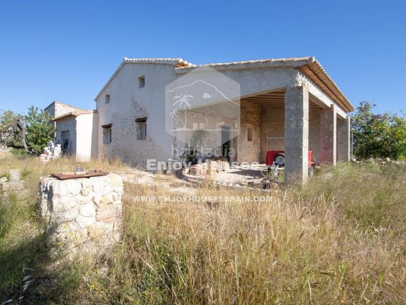 Foto 2d64b298-dc35-43f9-b4ef-8389a9efc1e3. Maison dans Gata de Gorgos