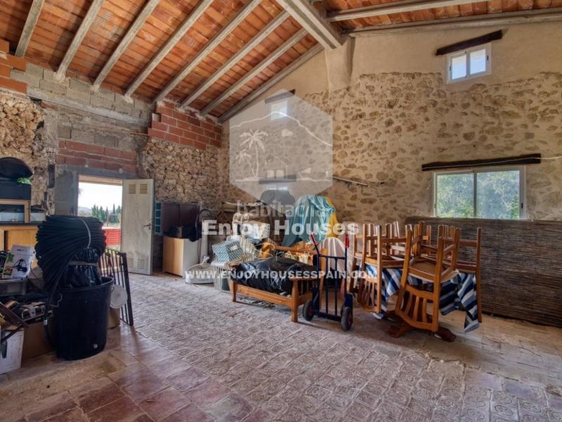 Foto 86fd2389-575e-4e51-9058-33ffcd907c71. Maison dans Gata de Gorgos