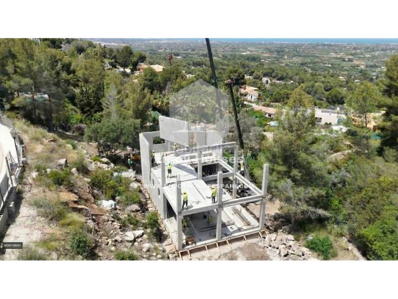 Foto 550d0e74-9891-4be9-bcbe-2b051f5e1df2. Terreny residencial a La Sella Pedreguer