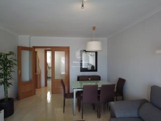 Appartement in Centro Ciudad. Luminoso apartamento de 3 dormitorios con vistas al mar y a la m