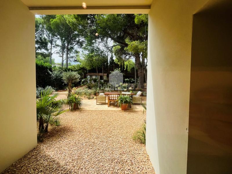 Foto 46cdf30e-3348-4d89-874f-977522c98006. Casa moderna villa de lujo con casa de invitados en las rotas, 5 dormitorios, máxima privacidad y acabados superiores en Dénia