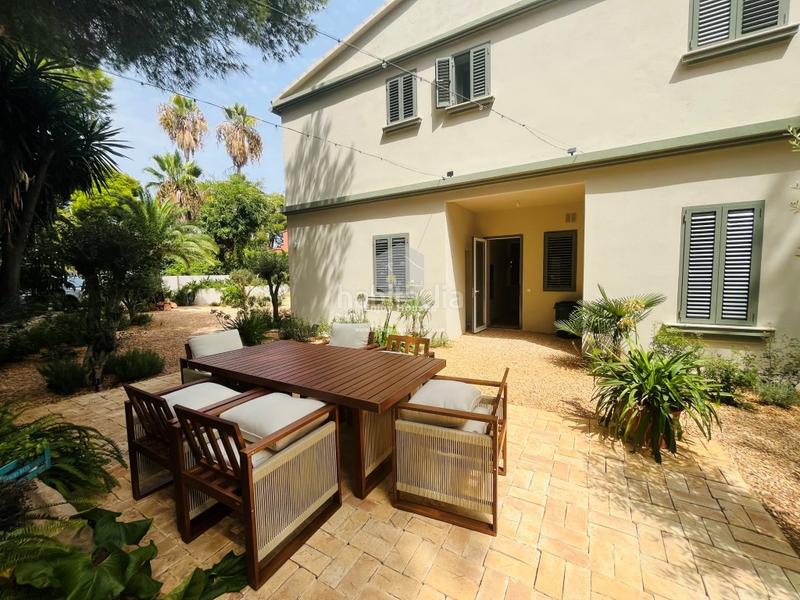 Foto 4b0215bf-8582-491d-9268-bafed4723074. Casa moderna villa de lujo con casa de invitados en las rotas, 5 dormitorios, máxima privacidad y acabados superiores en Dénia