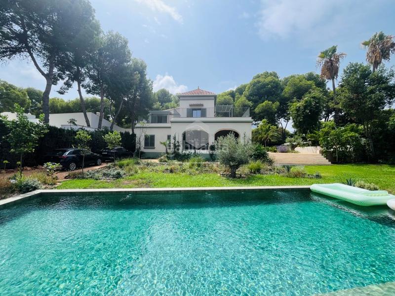 Foto 8de987a2-3f9f-4d3a-9e7a-dfaca91080af. Casa moderna villa de lujo con casa de invitados en las rotas, 5 dormitorios, máxima privacidad y acabados superiores en Dénia
