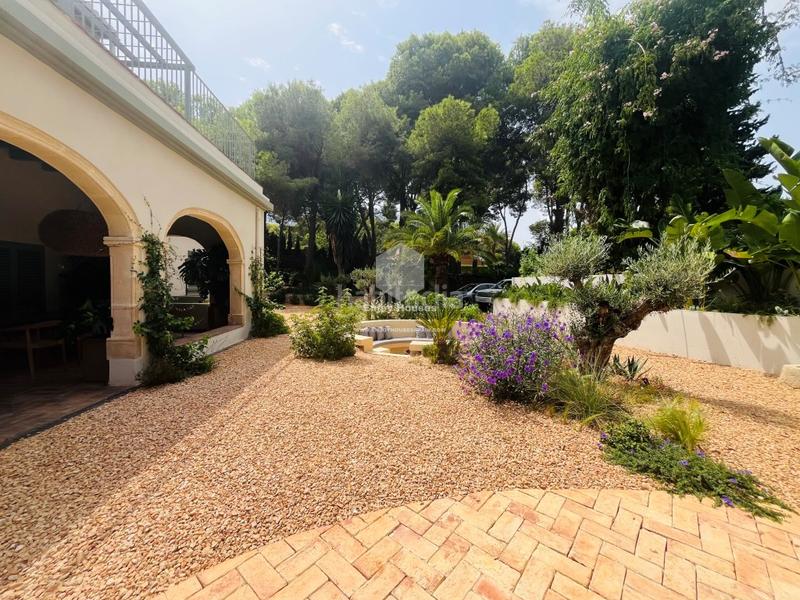 Foto 9319d78f-de47-4297-89e4-51cd1283fdc5. Casa moderna villa de lujo con casa de invitados en las rotas, 5 dormitorios, máxima privacidad y acabados superiores en Dénia