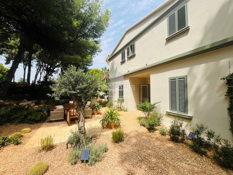 Foto 95ba7b53-55ea-436b-bcad-0276e0d6e817. Casa moderna villa de lujo con casa de invitados en las rotas, 5 dormitorios, máxima privacidad y acabados superiores en Dénia
