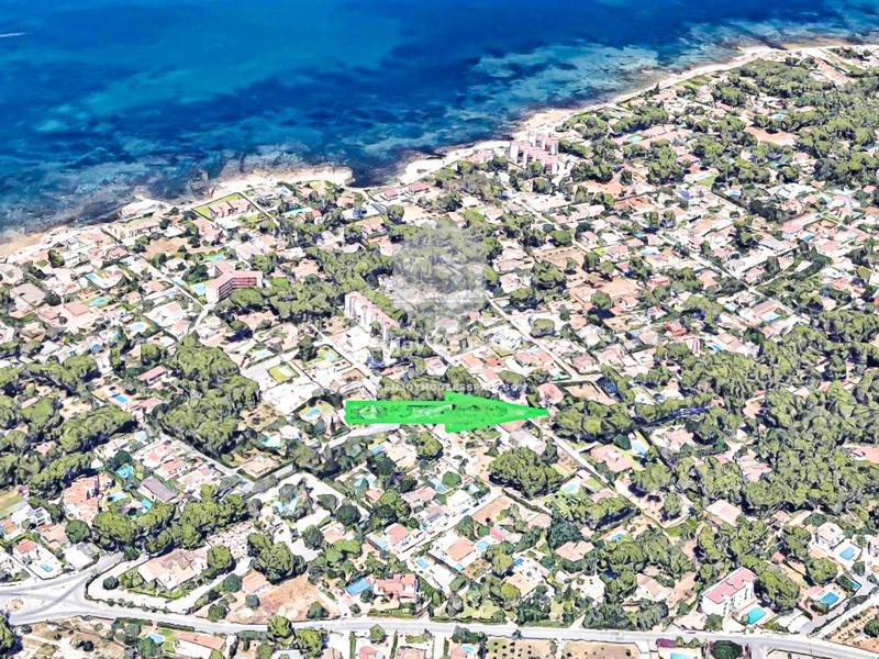 Foto a6dfd4ec-22de-445f-bf41-a67c92838820. Casa moderna villa de lujo con casa de invitados en las rotas, 5 dormitorios, máxima privacidad y acabados superiores en Dénia