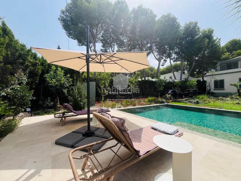 Foto b122b682-a900-4d1b-b0ed-66d1da0882a0. Casa moderna villa de lujo con casa de invitados en las rotas, 5 dormitorios, máxima privacidad y acabados superiores en Dénia