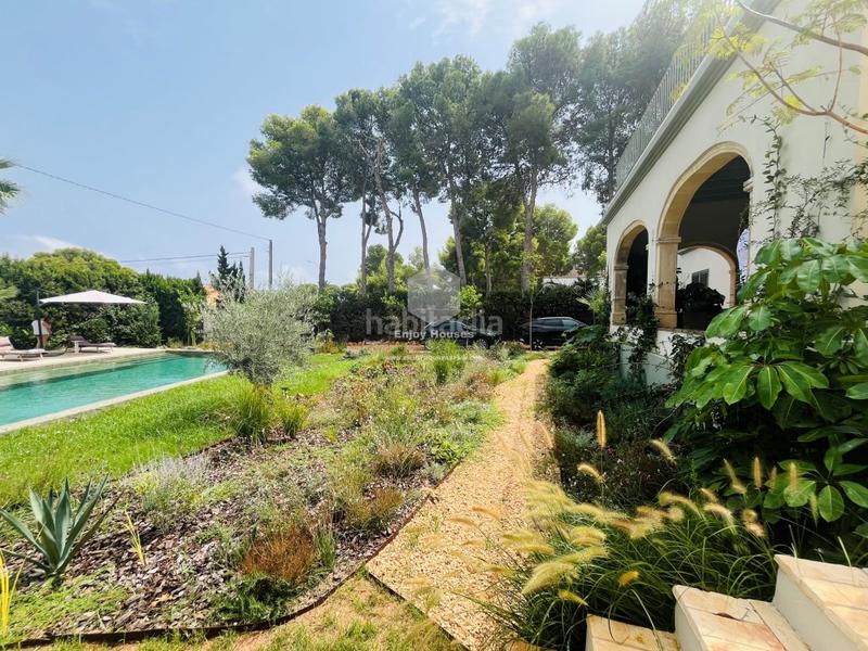 Foto b43f96cf-0057-4881-beba-a5548e202b93. Casa moderna villa de lujo con casa de invitados en las rotas, 5 dormitorios, máxima privacidad y acabados superiores en Dénia