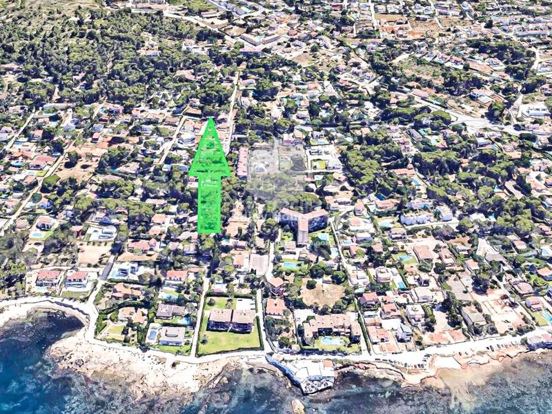 Foto b5b01fe0-22d6-40ad-80d1-fe2b82babc9a. Casa moderna villa de lujo con casa de invitados en las rotas, 5 dormitorios, máxima privacidad y acabados superiores en Dénia