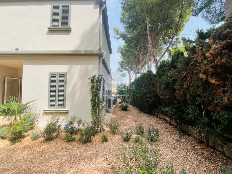 Foto e4aeb099-178f-4af9-867b-f1a13b9f47a2. Casa moderna villa de lujo con casa de invitados en las rotas, 5 dormitorios, máxima privacidad y acabados superiores en Dénia