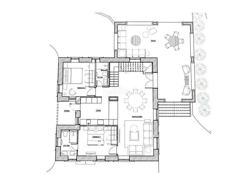 Foto f39d8b11-bde2-4c73-9810-dcd48fbcfe58. Casa moderna villa de lujo con casa de invitados en las rotas, 5 dormitorios, máxima privacidad y acabados superiores en Dénia