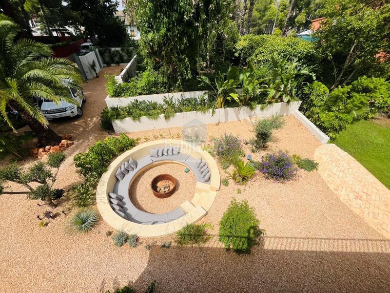 Foto fb58aedb-87be-429f-92a6-1e7270f4254f. Casa moderna villa de lujo con casa de invitados en las rotas, 5 dormitorios, máxima privacidad y acabados superiores en Dénia