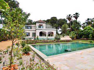 Casa en Las Rotas / Les Rotes. Moderna villa de lujo con casa de invitados en las rotas, dénia