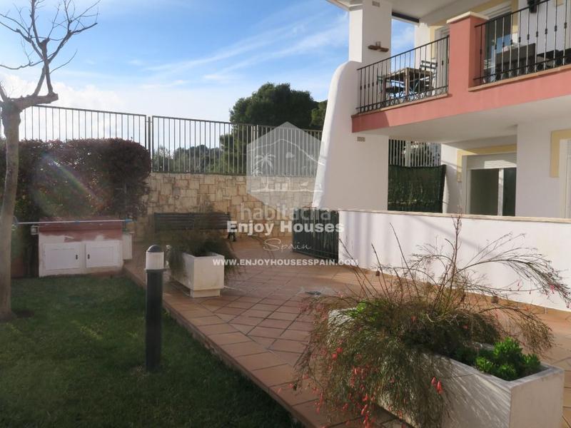 Foto 1e367eb4-de8c-4d4e-9a55-32a6939e171a. Appartement mit pool in Jesús Pobre Dénia
