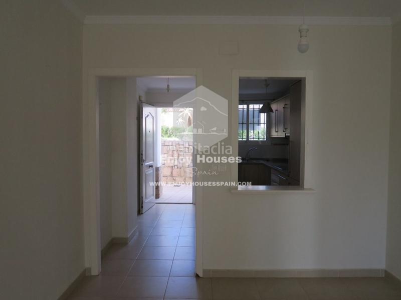 Foto 1f55dbdc-6ecb-4648-93cc-dcf9b781afc6. Appartement mit pool in Jesús Pobre Dénia