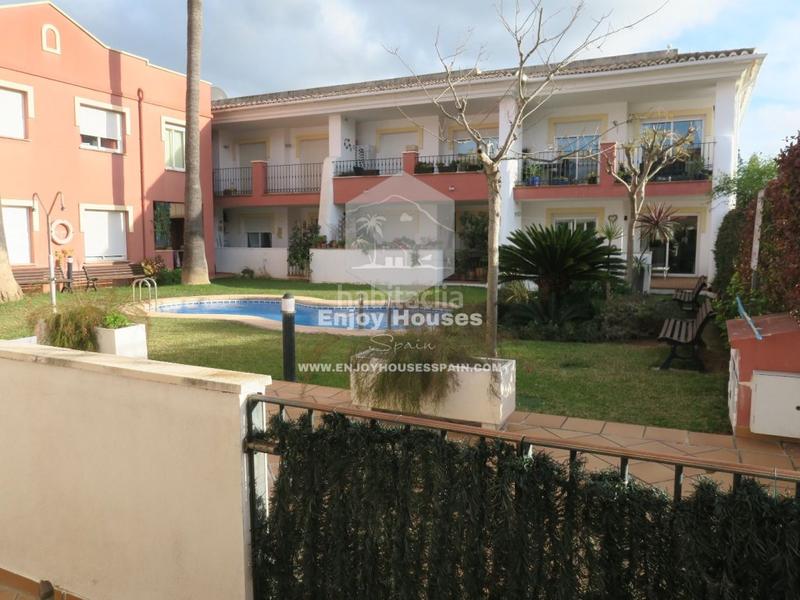 Foto 21634587-131a-43c9-8f2e-d27ef9796db5. Appartement mit pool in Jesús Pobre Dénia