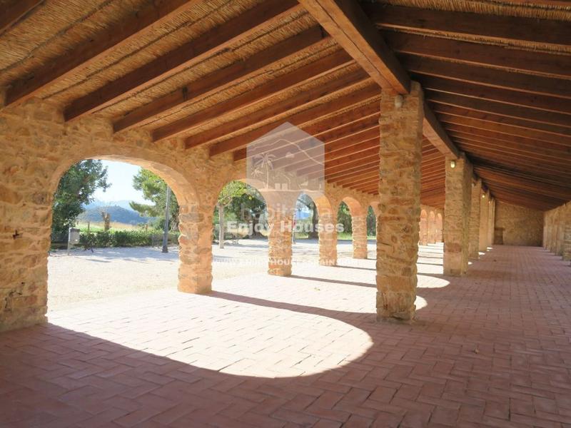 Foto 2216e61b-4663-48e2-9461-38dc53ece660. Appartement mit pool in Jesús Pobre Dénia
