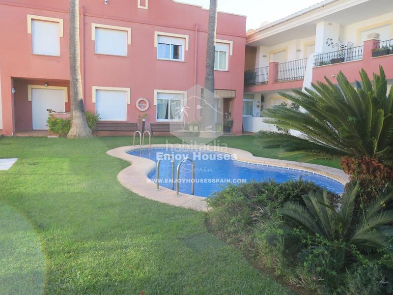 Foto 29c98ba0-934b-47e9-af5e-711d54da4c92. Appartement mit pool in Jesús Pobre Dénia