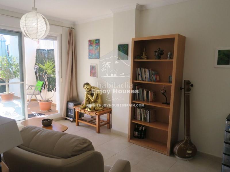 Foto 3f06c67e-7bce-4479-82ea-51bbef6e74bf. Appartement mit pool in Jesús Pobre Dénia